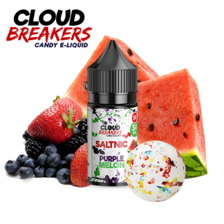 Cloud Breakers Purple Melon