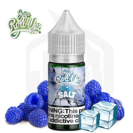 Rollupz Blue Raspberry Ice - Saltnic