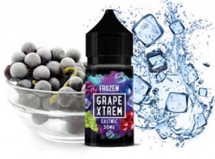 FROZEN Grape Xtrem - Saltnic