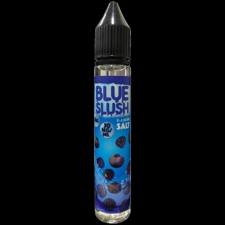Blue Slush - Saltnic