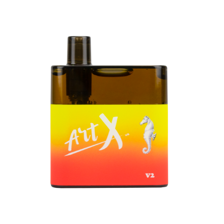 XTRA DISPOSABLES MANGO LYCHEE MESH COIL -  BY ART-X