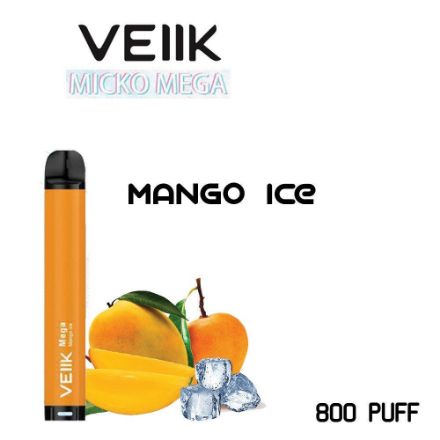 VEIIK Micko Mega Mango Ice - Disposable