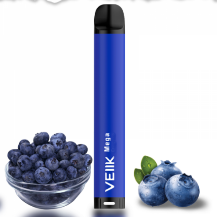 VEIIK Micko Mega Blueberry - Disposable