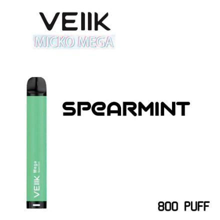 VEIIK Micko Mega Spearmint - Disposable